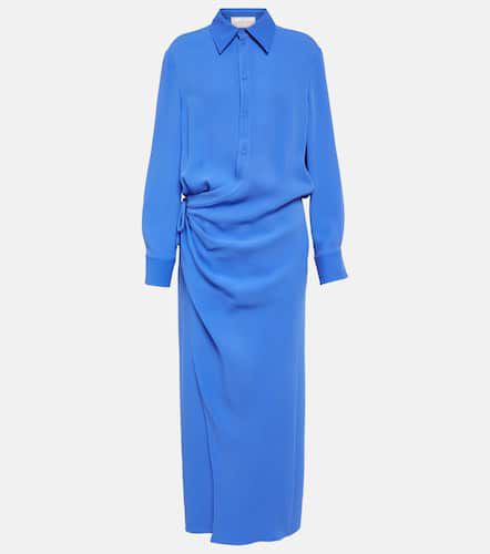 Cady Couture silk shirt dress - Valentino - Modalova