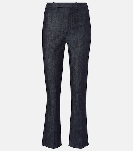 Cropped Flared Jeans Dahlia - 'S Max Mara - Modalova