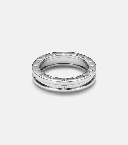 Anillo B.zero1 de oro blanco de 18 ct - Bvlgari - Modalova