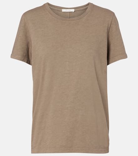 Wesler cotton jersey T-shirt - The Row - Modalova