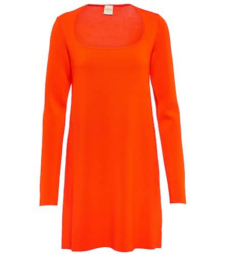 Tod's Knit mini dress - Tod's - Modalova