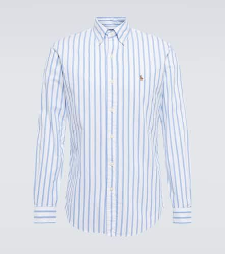 Camisa Oxford de algodón a rayas - Polo Ralph Lauren - Modalova