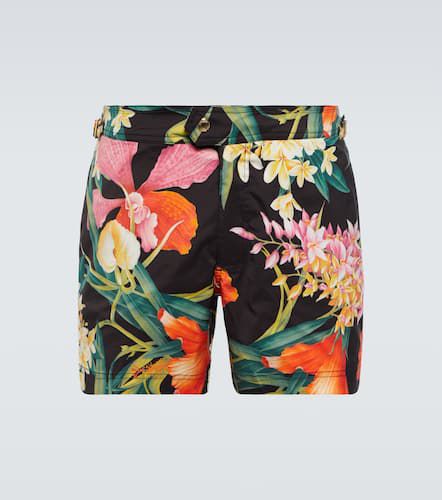 Tom Ford Bold Orchid swim shorts - Tom Ford - Modalova