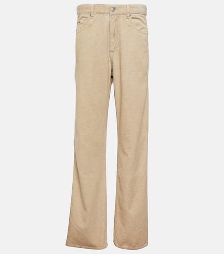 Gerade Hose Rwan aus Cord - Marant Etoile - Modalova