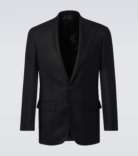 Thom Sweeney Blazer aus Kaschmir - Thom Sweeney - Modalova