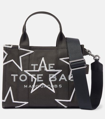 Bedruckte Tote The Small aus Canvas - Marc Jacobs - Modalova