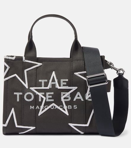 Borsa The Small in canvas con stampa - Marc Jacobs - Modalova