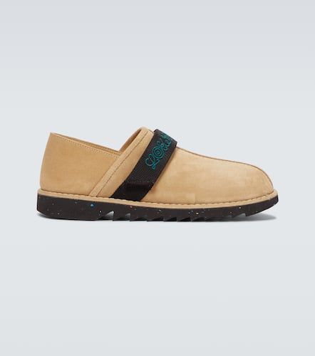 Loewe Slippers aus Veloursleder - Loewe - Modalova