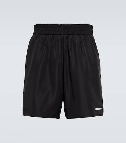 Jil Sander Shorts aus Jersey - Jil Sander - Modalova