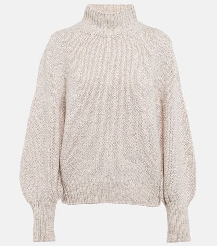 Luxury Volumes cashmere and wool sweater - Dorothee Schumacher - Modalova