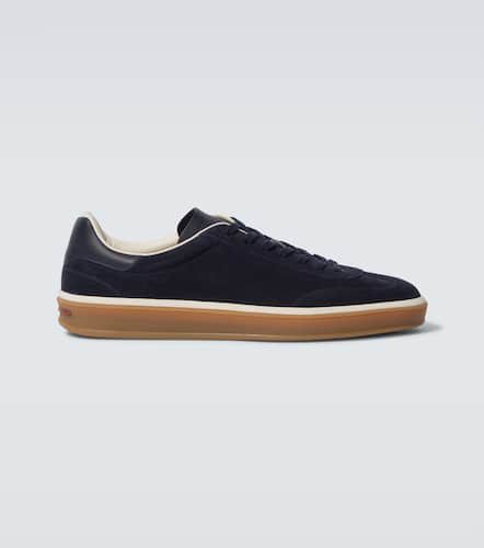 Sneakers Tennis Walk in suede - Loro Piana - Modalova