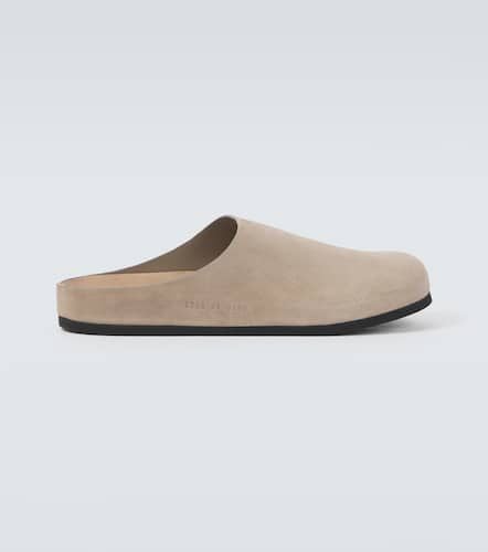 Common Projects Slippers in suede - Common Projects - Modalova