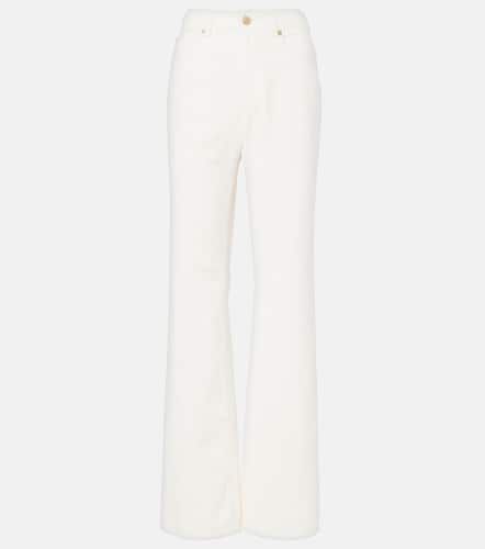 Pantalones Tess de pana de tiro alto - 7 For All Mankind - Modalova