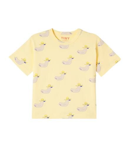 Camiseta Ducks de algodón estampada - Tinycottons - Modalova