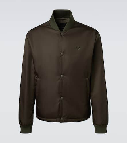 Prada Chaqueta bomber de Re-Nylon - Prada - Modalova