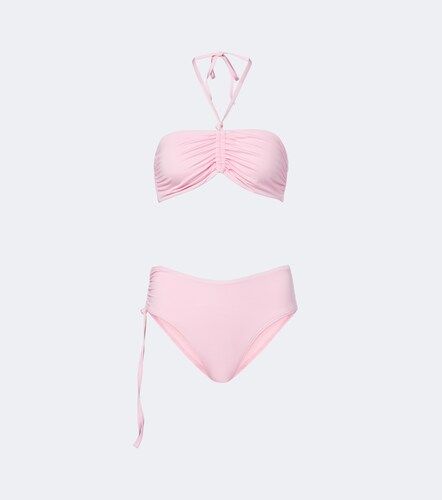 Balmain Bikini arricciato - Balmain - Modalova