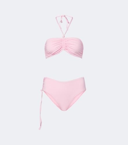 Balmain Ruched bikini - Balmain - Modalova