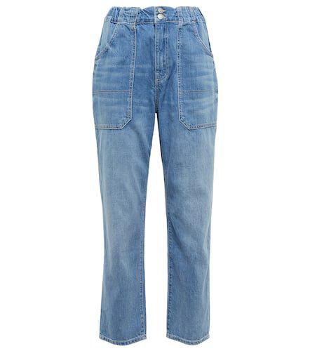 Arya high-rise slim jeans - Veronica Beard - Modalova