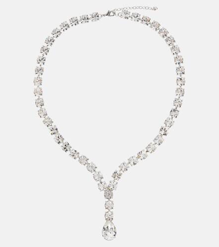 Sloane crystal-embellished necklace - Jennifer Behr - Modalova
