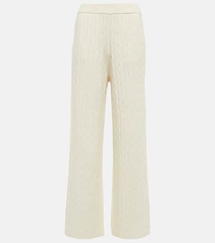 Pantaloni sportivi in lana e cashmere - Polo Ralph Lauren - Modalova