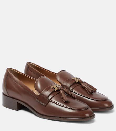 Tod's Loafers aus Leder - Tod's - Modalova