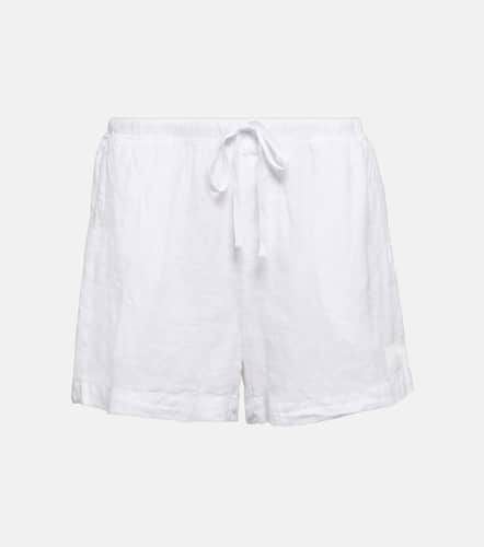 Velvet Tammy linen shorts - Velvet - Modalova