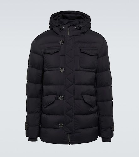 Herno Hooded down jacket - Herno - Modalova