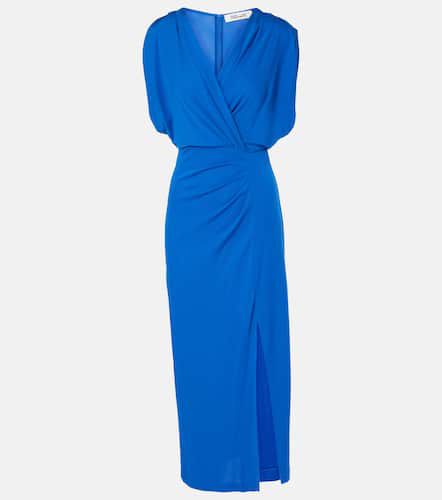 Vestido midi Wiliams de jersey - Diane von Furstenberg - Modalova