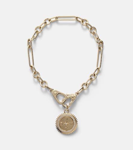 Bracciale Internal Compass in 18kt con diamanti - FoundRae - Modalova