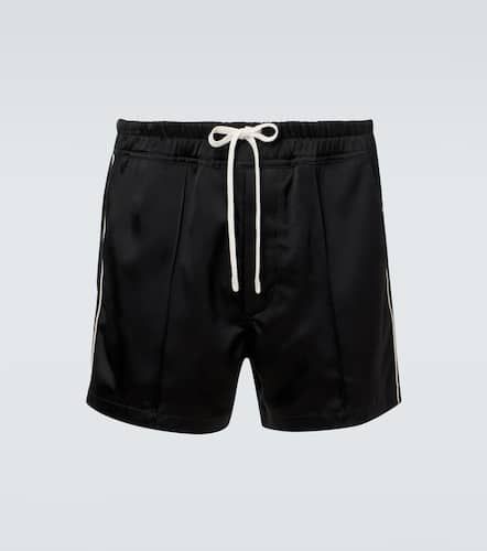 Tom Ford Shorts aus Satin - Tom Ford - Modalova