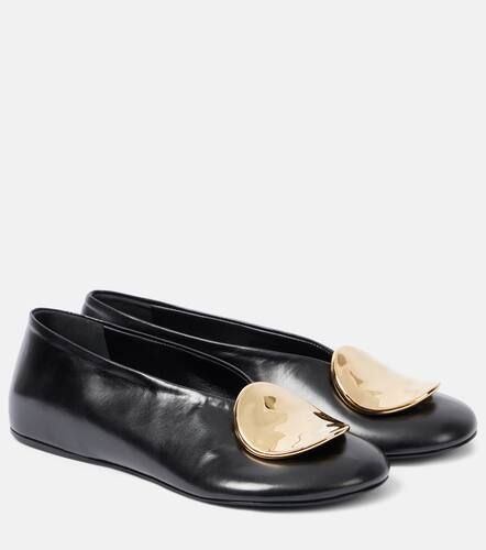 Jil Sander Ballerinas aus Leder - Jil Sander - Modalova