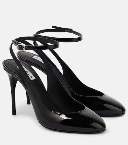 Alaïa Pumps Decolleté 90 in vernice - Alaia - Modalova