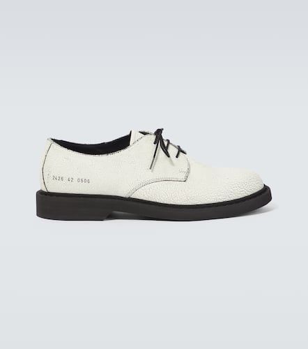 Schnürschuhe aus Leder - Common Projects - Modalova