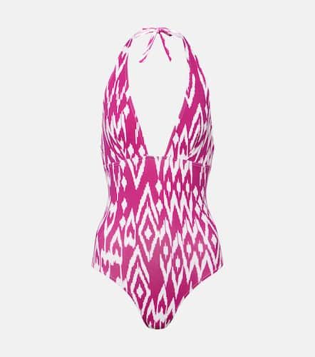 Eres Sunny printed swimsuit - Eres - Modalova