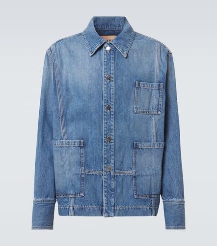 Plan C Jeansjacke - Plan C - Modalova