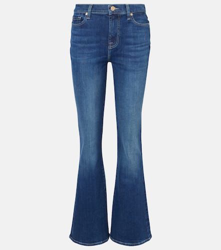 Ali high-rise flared jeans - 7 For All Mankind - Modalova