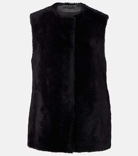 Toteme Shearling vest - Toteme - Modalova
