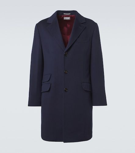 Brunello Cucinelli Virgin wool coat - Brunello Cucinelli - Modalova
