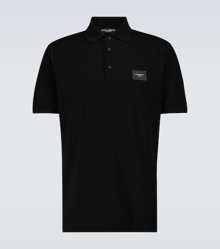 Dolce&Gabbana Polo de manga corta - Dolce&Gabbana - Modalova