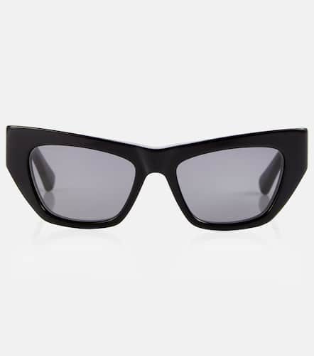 Bottega Veneta Cat-Eye-Sonnenbrille - Bottega Veneta - Modalova