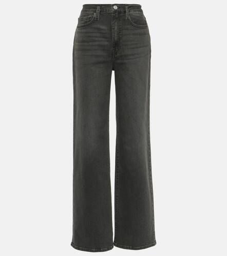 High-Rise Wide-Leg Jeans Le Jane Wide - Frame - Modalova