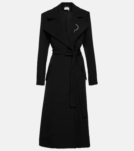 Chloé Double-breasted wool coat - Chloe - Modalova