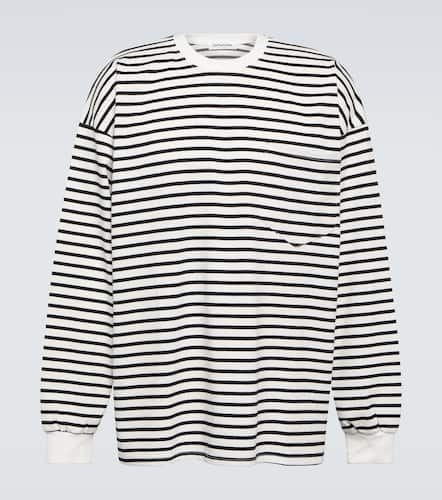 Cody striped cotton jersey T-shirt - The Frankie Shop - Modalova