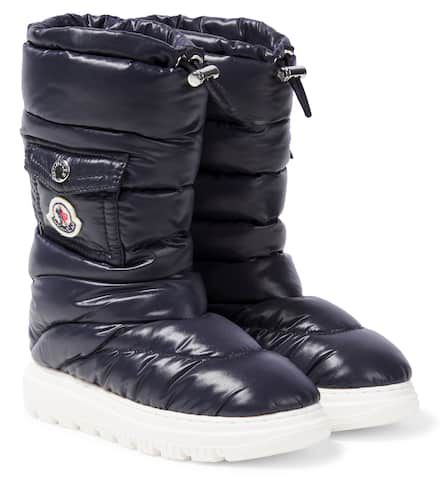 Botas de nieve Petit Gaia - Moncler Enfant - Modalova