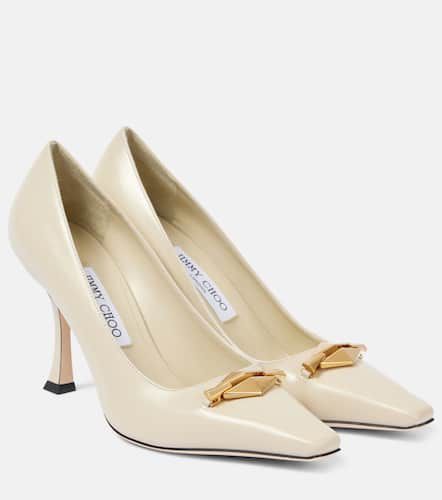 Jimmy Choo Pumps Ryker 90 in pelle - Jimmy Choo - Modalova