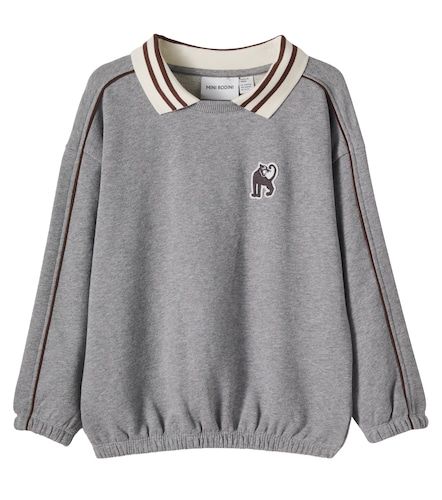 Sudadera de jersey de algodón - Mini Rodini - Modalova