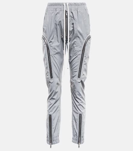 Rick Owens Pantaloni con zip - Rick Owens - Modalova