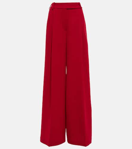 High-Rise-Hose aus Wolle - Alexandre Vauthier - Modalova