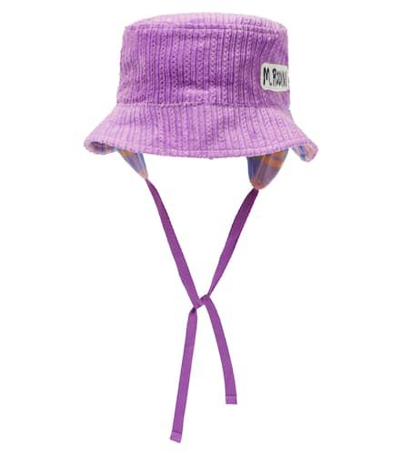 Sombrero de pescador de pana - Mini Rodini - Modalova