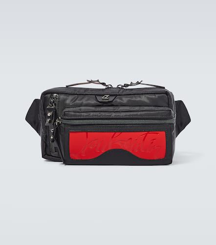 Loubideal embellished belt bag - Christian Louboutin - Modalova